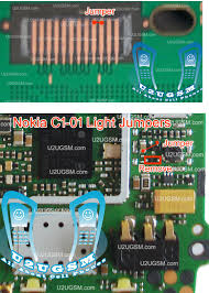 nokia c101 light problem solution ...