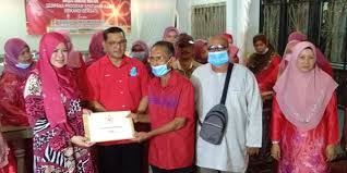 Pbrs) is a minority political party based in sabah, malaysia. 2600 Orang Menyertai Parti Bersatu Ppbm Di Tawau Jalinluin Com