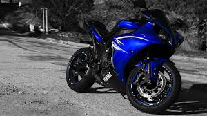 Download our new high resolution motorcycles wallpapers! Wallpaper Yamaha Yzf R1 Motorcycle Sports Bike Sports Bike Pics Hd 1920x1080 Download Hd Wallpaper Wallpapertip