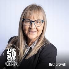 Beth Crowell's Instagram, Twitter & Facebook