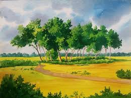 Check out our nature watercolor selection for the very best in unique or custom, handmade pieces from our wall hangings shops. Nature By Artist Rahul Salve Artzolo Com
