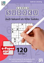 Platz genug für alle, die sich beim kniffeln. Sudoku Kung Verlag