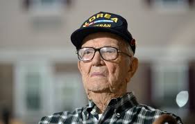 Berks County veterans remember America's 'forgotten war'