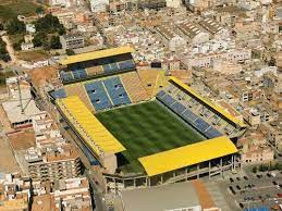 How much are villarreal fc tickets? Estadio El Madrigal Soccer Stadium Stadium Architecture Baseball Stadium