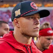 Christian McCaffrey Joins The Dallas Cowboys In Blockbuster Trade Proposal  That's Gaining Plenty Of Attention Full story via 🔗 in comments. 👇