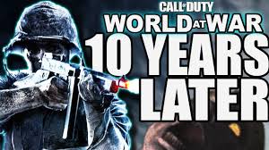 Call Of Duty World At War In 2018 Still Active Or Dead Review