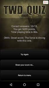 'the walking dead' trivia quiz: Quiz For The Walking Dead Apk 1 1 16 Download For Android Download Quiz For The Walking Dead Apk Latest Version Apkfab Com