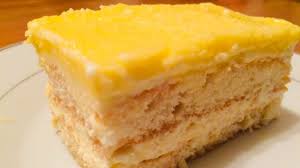 Tiramisu Au Citron Youtube
