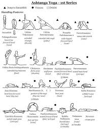 1 Hour Ashtanga Primary Sequence Yoga Principiantes Yoga Ejercicios