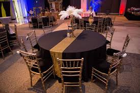 Comcast S Great Gatsby Soiree Catchmyparty Com Great Gatsby Party Decorations Gatsby Party Decorations Gatsby Themed Party