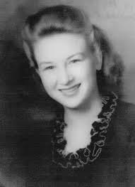 Frances Imogene Avant Tracy (1925-1958)