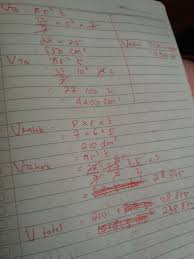 Buku siswa yang digunakan sebagai sumber belajar di kelas 3 merupakan buku tematik kurikulum. Hitunglah Volume Bangun Bangun Berikut Jika Perlu Gunakan Kalkulator Tolong Dibantu Butuh Cepat Brainly Co Id