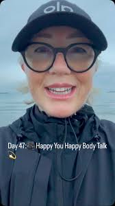 Day 47:🎥 Happy You Happy Body Talk 💫, “Sometimes the biggest glow up is  the moment you realise you’re no longer rebuilding… you’re finally  living.”, This morning, I want to remind you of something ...