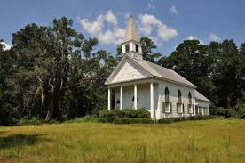 Liberty Baptist Church 1858 Grooverville Rural Architecture Church Country Church
