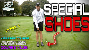The manor house and ashbury hotels are set in the foothills of dartmoor national park and form one of the largest golf complexes in the uk. Ashbury Golf Resort Kigbeare Course Part 1 Youtube