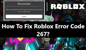 What are roblox codes they are codes that developers add into there game either for promotion or to celebrate these codes are usually working for a limited time. How To Fix Roblox Error Code 267 5 Simple Solutions