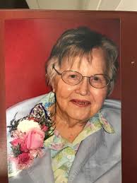 Ava Lee Adams Comfort (1920-2010)