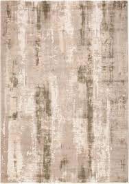 Esprit teppich grün beige kurzflor » bauhaus «. Designer Teppich Abstrakt Beige Grun Herzgewebt