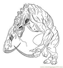 Find cocomelon coloring pages here. Monsterlizard1 Coloring Page For Kids Free Lizard Printable Coloring Pages Online For Kids Coloringpages101 Com Coloring Pages For Kids