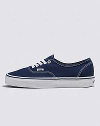 Vans Authentic (Dress Blues/True White) Women's 9.5