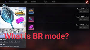 10lakh inr br solo freefire. What Is Br Mode How To Get Free Pan Skin Xmas Event Full Details Youtube