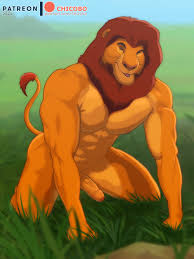 Anhes and Chicobo] The Lion King (Art Compilation) comic porn | HD Porn  Comics
