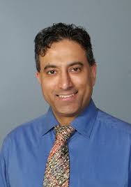 Ravi Chandrasekhara, MD