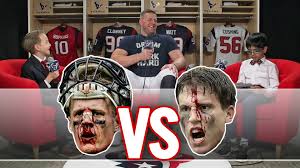 The houston flood relief fund watt continues to post emotional videos to twitter about the overwhelming support the crowdfunding page has received over the course of just one day. Houston Texans Kid Reporter The Bloody Face Debate Facebook