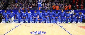 Katz also discussed some of his final four contenders for the 2021 ncaa tournament with fox sports' mark titus, talked with texas tech coach chris beard about the outlook the red raiders have and joined chad march chadness. Uk Players Staff Take A Knee During Anthem Prior To Win Over Gators Kentucky Today
