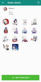 Add on to the new alien space manga mihoyo released, which is a follow up to honkai odyssey, it brought the story to the field of space and aliens. Honkai Stickers Latest Version For Android Download Apk