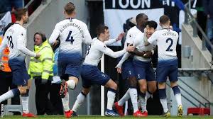 Find newcastle united vs tottenham hotspur result on yahoo sports. Tottenham Hotspur 1 0 Newcastle United Son Heung Min Earns Mauricio Pochettino Praise Bbc Sport