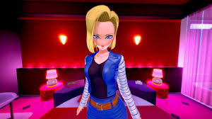 POV] SEX IN THE LOVE HOTEL WITH ANDROID 18 