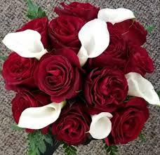 They are basically the flowers which need to be arranged in floral arrangements according to your preferences and choices, or according to the theme of the wedding. Rich And Elegant Bridal Bouquet In Elkton Md Fair Hill Florist