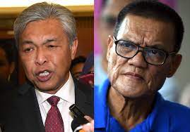 Menteri besar pahang datuk seri adnan yaakob hari ini, pulang ke rumahnya menggunakan basikal baharu yang merupakan. Adnan Yaakob Refutes Zahid S Allegation Of Pahang Defections The Star