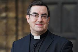 Rev. Dr Bernard Randall blacklisted