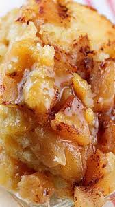Crock Pot Apple Pudding Cake Feed Slow Cooker Apples Baked Apple Recipes Apple Recipes Easy