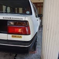 Toyotapartsdeal.com offers the lowest prices for genuine 1986 toyota corolla copue parts. Old Work Garage Japanese Spare Parts Home Facebook
