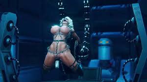 Nier Automata hentai - Mechanical maiden bound