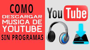 Convertidor de mp3 rápido y fácil de usar. Como Bajar Musica De Youtube Sin Programas Facil Y Rapido Descargar Musica Como Descargar Musica Gratis Descargar Video