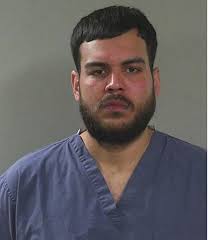 One man is in the Canyon County Jail after a homicide early this morning in  the 12000 block of Trinidad Street. Officers arrived at the home after  receiving a 911 call at