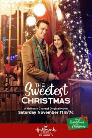 The Sweetest Christmas Lacey Chabert And Lea Coco Premieres November 11th Christmas Movies On Tv Hallmark Channel Christmas Movies Hallmark Christmas Movies