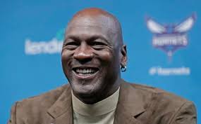 NBA: Michael Jordan sells 'large piece' of Charlotte Hornets