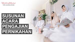Maybe you would like to learn more about one of these? Susunan Acara Pengajian Pernikahan Yang Sederhana Dan Khidmat Weddingmarket Tips Education Youtube