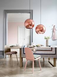 If you're stuck in that same predicament, it's time to look to copper. Best Interior Designers Tom Dixon Copper Shade Best Interior Designers