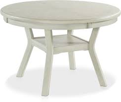 This piece offers a traditional style yet casual feel for any living space. Pearson Dining Table American Signature Furniture