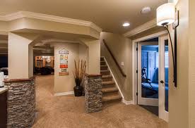 Modern House Design With Basement Ideas Basements are the most minimal livable story and is typically completely or in part subterranean level.