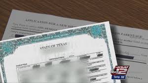 If you order in person you can leave with your short form certificate in most. South Texas Families Sue State Agency Over Denial Of Birth Certificates Youtube