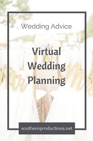 virtual wedding planning southern productions mississippi