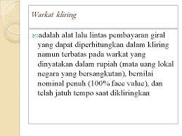 Perbedaan tranfer dan inakaso / perbedaan kliling dan inklaso ⇒> kliring adalah suatu cara penyelesaian utang piutang antara bank peserta kliring melaksanakan berbagai pelayanan jasa dalam kegiatan perdagangan dan pembayaran dalam negeri maupun luar negeri, serta berbagai jasa. Perbedaan Tranfer Dan Inakaso Satuan Acara Perkuliahan Mata Kuliah Aplikasi Akuntansi Sap 5 Pengenalan Jasa Jasa Bank 1 Kliring Pdf Document Inkaso Merupakan Kegiatan Jasa Bank Berupa Penagihan Sejumlah