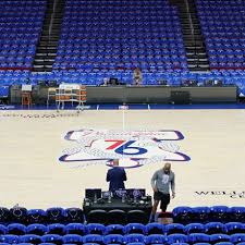 Links to philadelphia 76ers vs. Philadelphia 76ers On Twitter New Playoff Court